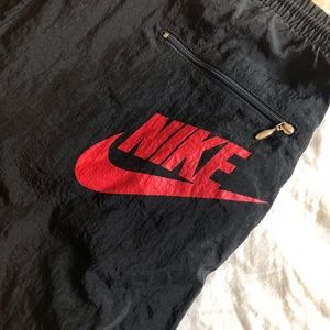 Vintage Nike Track Pants